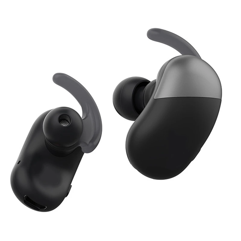 Беспроводная Bluetooth-гарнитура NFC наушники-вкладыши с шумоподавлением спортивные