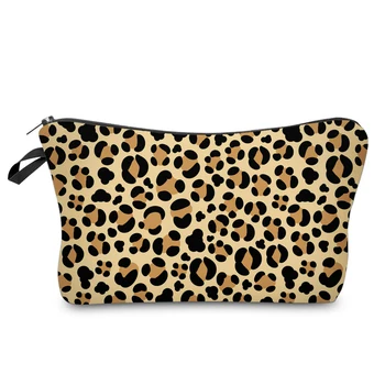 

Printed Makeup Bag Women Cosmetic Bag Multi-Functional Small Wholesale Storage Bag for Travel Cute Kids Gift Bag Fashion Cheap
