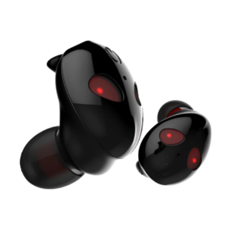 

Invisible Bluetooth Earphones 5.0 Tws Mini Wireless Earbuds Stereo Deep Bass Headset With Charging Box Portable