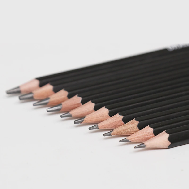 30 шт./компл. карандаш для эскизов набор профессиональных набросок рисунок карандаши школьные студенческие художественные принадлежности дропшиппинг