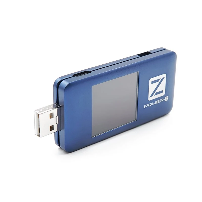 Usb тестер мощность-Z напряжение измеритель тока Зарядка мощность USB детектор Быстрая зарядка PD ловушка FL001