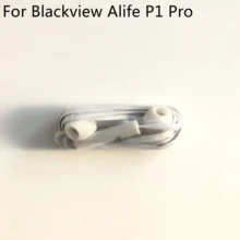 Новые наушники гарнитура для Blackview Alife P1 Pro 5," HD 1280x720 MTK6735 четырехъядерный