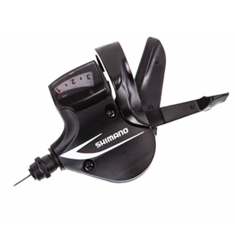 SHIMANO SL-M360 относится к горный велосипед 8-Скорость 24 скорости Сплит передачи ручной рычага переключения передач Черный Совершенно аппарат не Привязанный к оператору сотовой связи