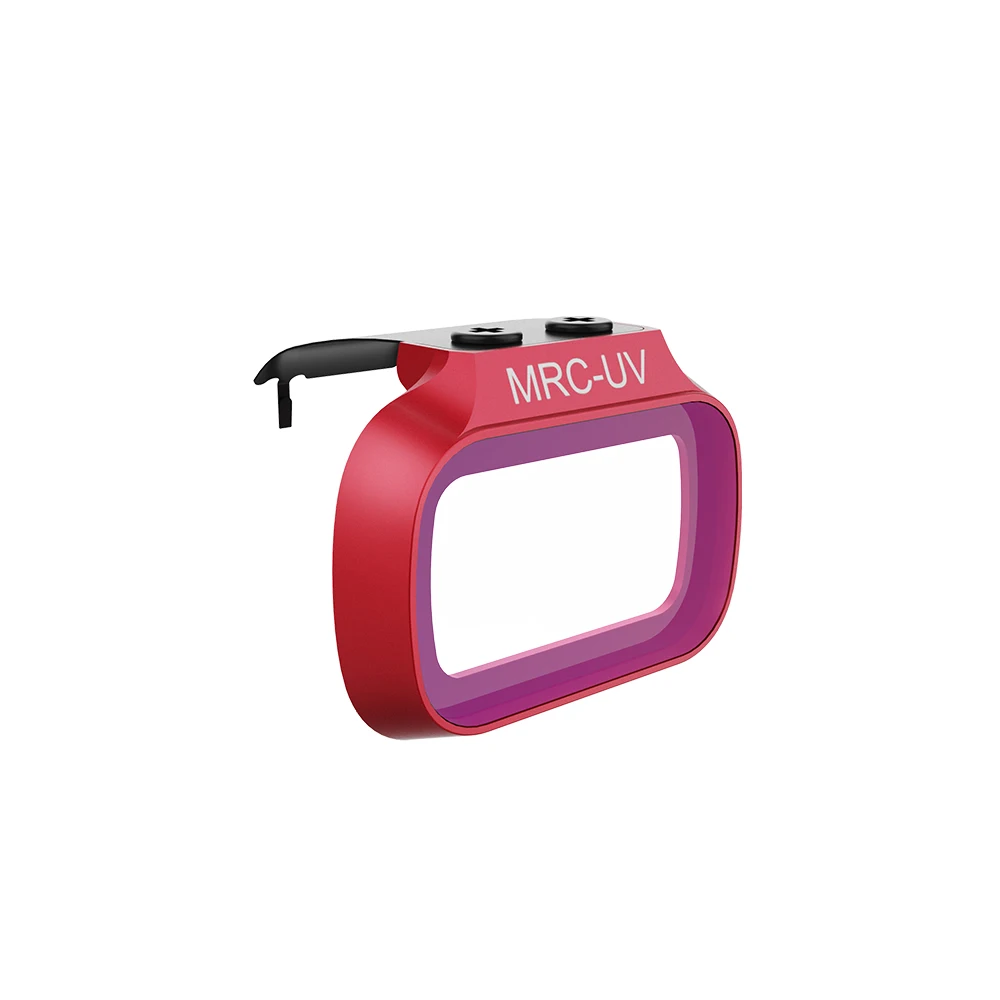 PGYTECH DJI Mavic Mini UV CPL фильтр объектива камеры Профессиональный фильтр для DJI Mavic Mini Drone аксессуары - Цвет: UV
