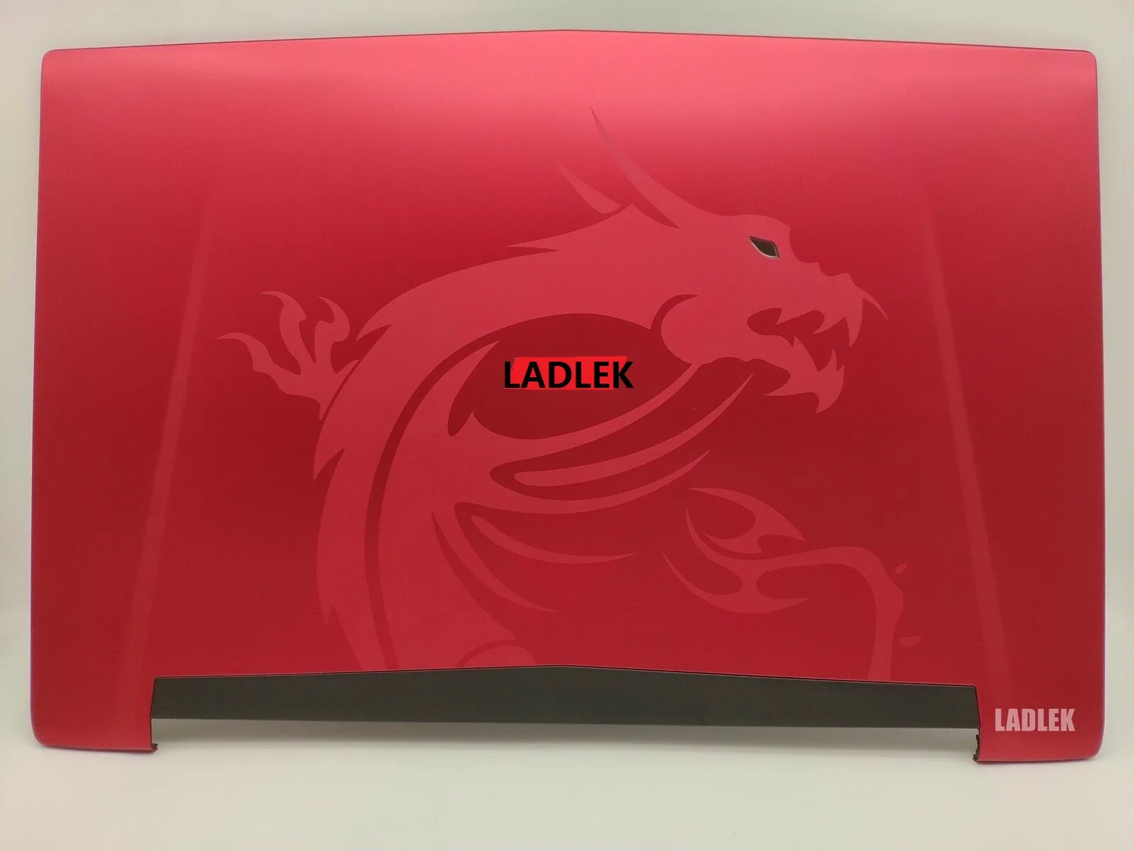 Новая красная ЖК-задняя крышка для MSI GT72 Доминатор/Pro Dragon Edition задняя крышка