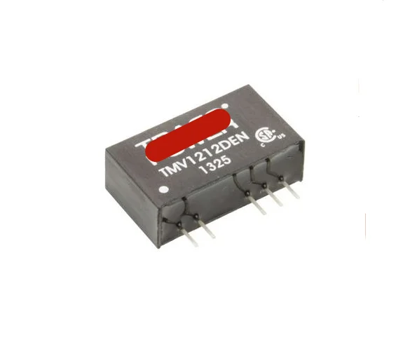 

Новый оригинальный TMV1212DEN DC-DC SIP-5 конвертеров (стандартная серия, 1 Вт) модуль питания