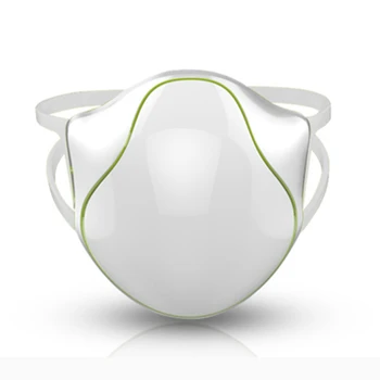

1pcs Replaceable Electric Mask Air Purifying Mask Anti Pollution Mask For Running/Travel/Dust/Air Pollution/Motorcycle