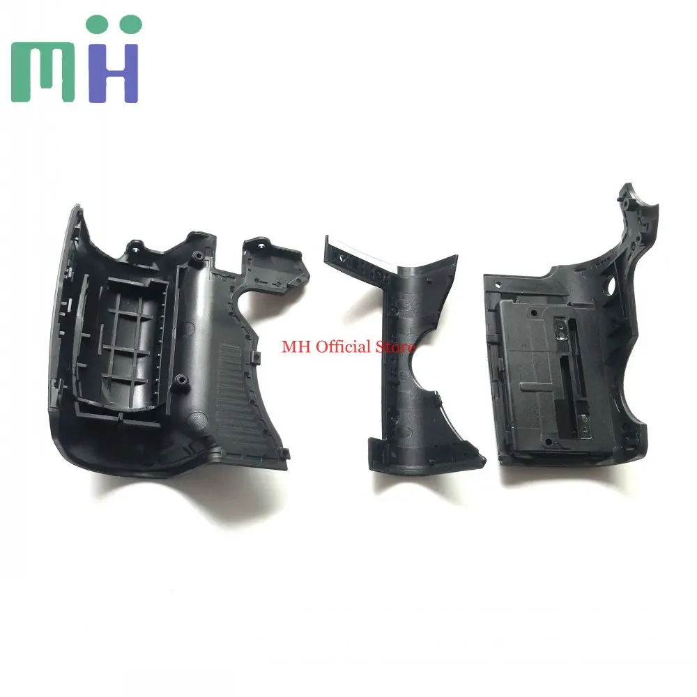 NEW For Panasonic GH5 GH5S SD Memory Card Cover Lid Door Grip Rubber + Front Cover Left Side Rubber For LUMIX DC-GH5S DC-GH5