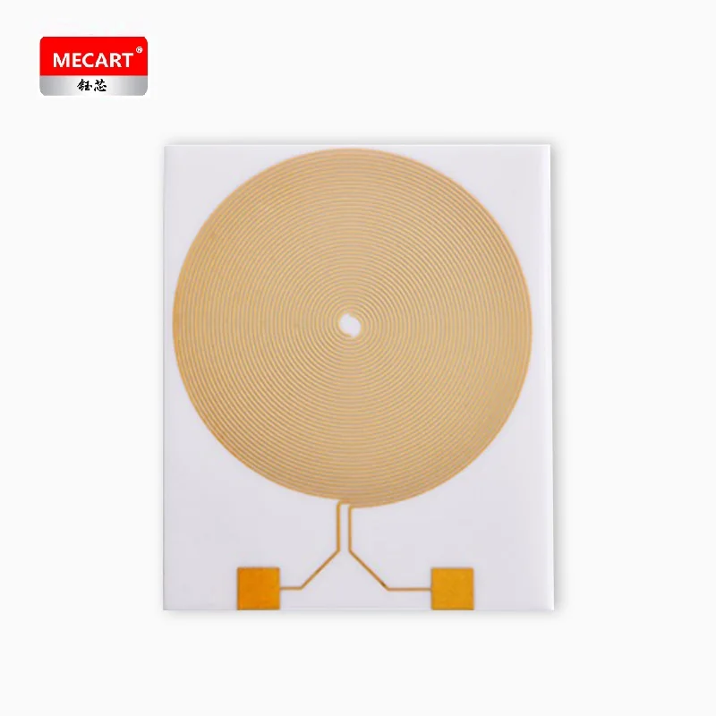 

Ceramic Fork Finger Electrode Aluminum Oxide Film Circuit Planar Interdigital Array Microelectrode