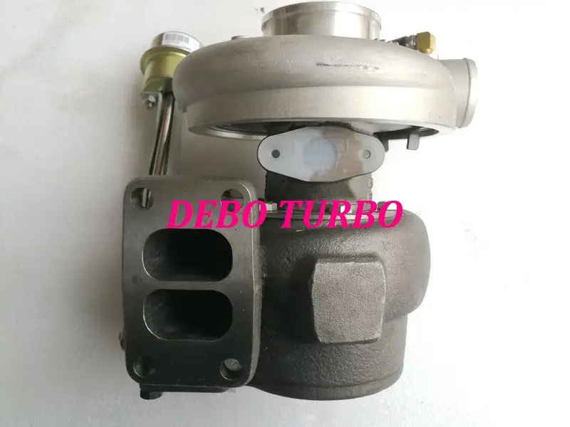 HOLSET HX40W 4035546 475D-1118010C Турбокомпрессор для YUCHAI дизель YC6A240-20 7.3L 240HP евро II