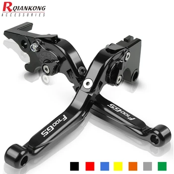 

Motorcycles Aluminum Folding Extendable Brake Clutch Levers Accessories For BMW F700GS F700 GS F 700 GS 2013 2014 2015 2016 2017
