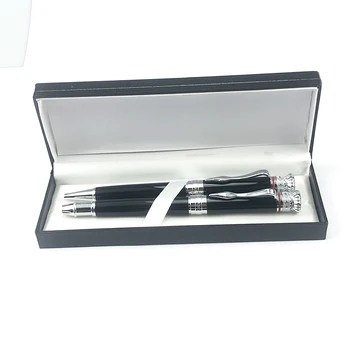 

2020 New Luxury Ballpoint Pen Flower Pen Box unicorn kawaii