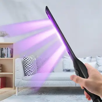 

Portable Ultraviolet Light Handheld Ultraviolet Light USB Rechargeable LampUV Light for Home Use