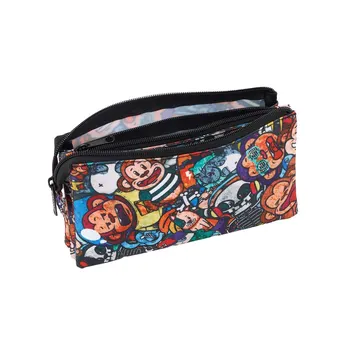 

BLACKFIT8 "MONKEY" TRIPLE Holder