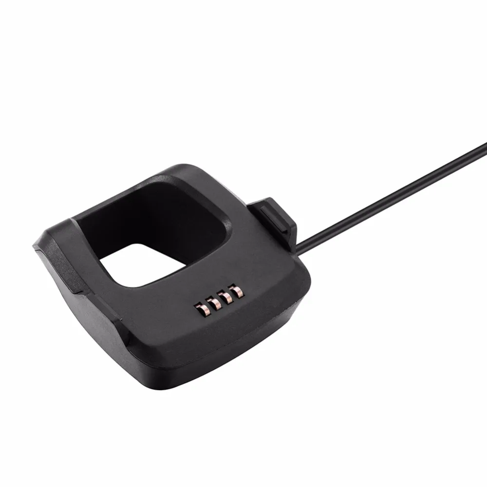 EDAL usb зарядная док-станция часы зарядное устройство для Garmin Forerunner 205 305 gps умный кабель для просмотра Шнур зарядное устройство s база для умных часов
