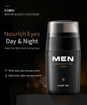 

Men Anti-Puffiness Eye Cream Moisturizing Eye Cream Day Night Eye Serum Anti Wrinkle Remove Black Eye Dark Circles Ageless
