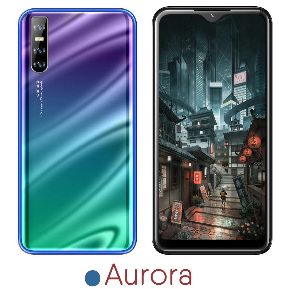 X9 Aurora 1000X1000