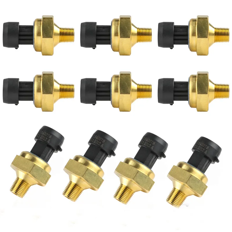 

10PCS EBP Sensor Exhaust Back Pressure Sender 1840078C1 for Ford Powerstroke for International Navistar 1C3Z-9J460-AA 1850353C1