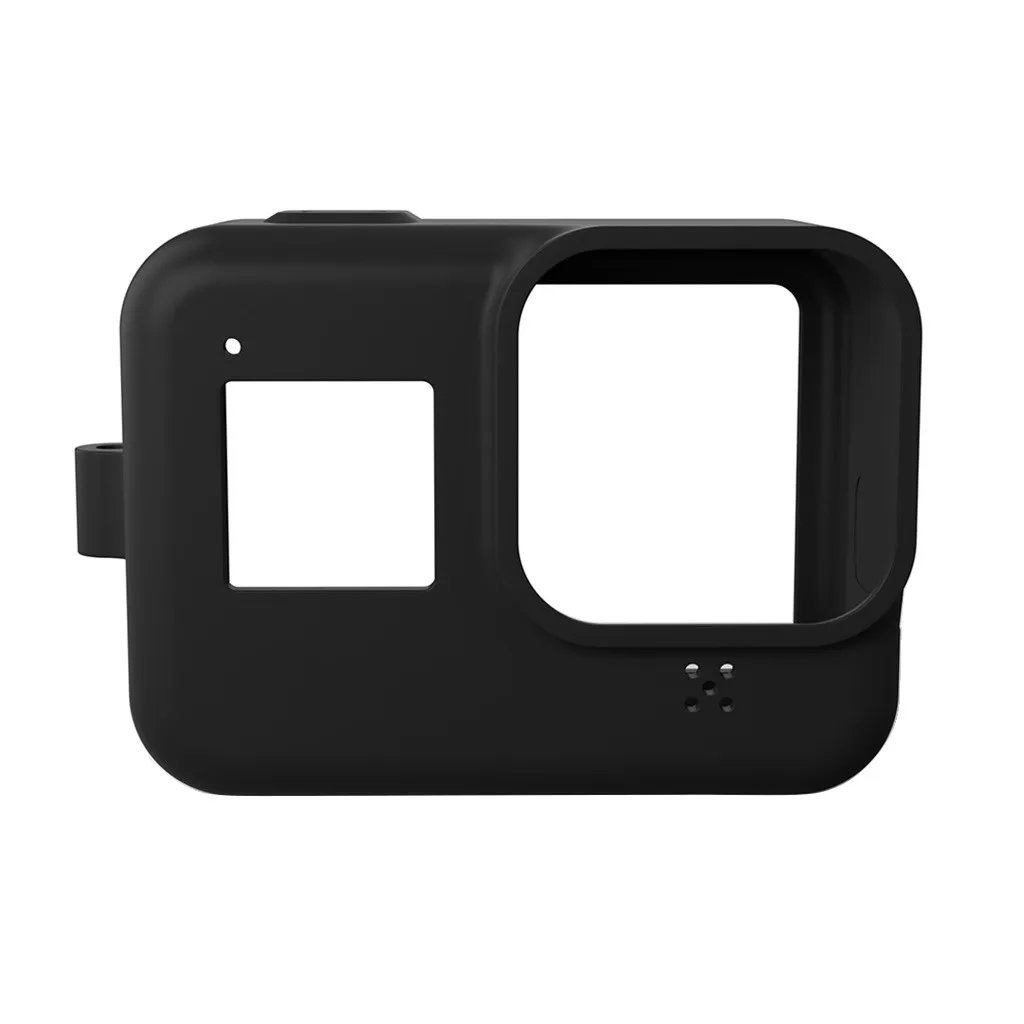 Защитный чехол для Go Pro аксессуары чехол для экшн-камеры защитный силиконовый чехол для GoPro Hero 8 Black Hero camera