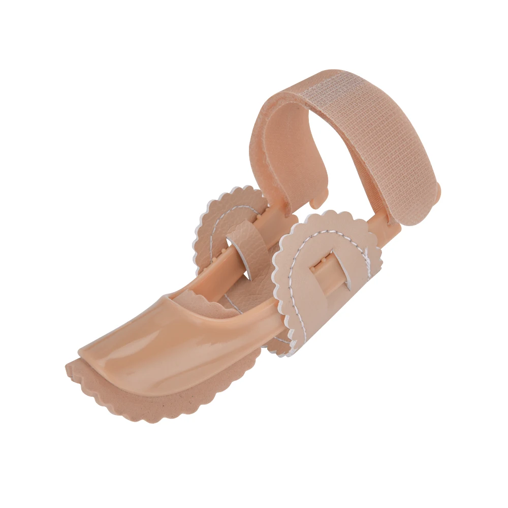 Universal Orthopedic Bunion Corrector Device Effective and Comfortable Hallux Valgus Toe Correction Pedicure Foot Care Tool