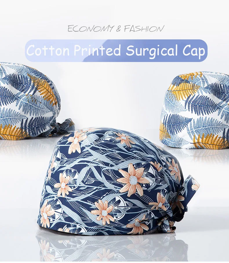 

Surgical Medical Cap Hospital Dental Beauty Salon Home Use