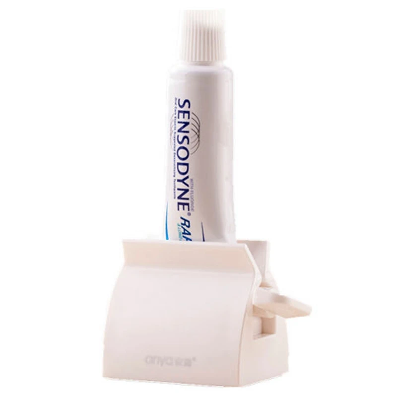 Bathroom Accessories Toothpaste Equipment Multifunctional Dispenser