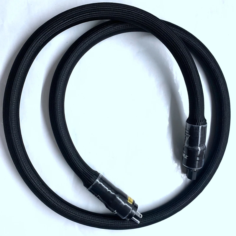 

HIFI Snakes Shunyata Research Cobra AC Power Cables Hifi Audio Line EU & US Version