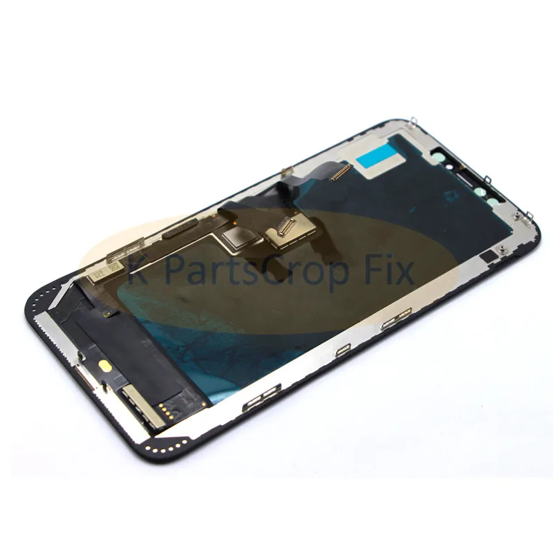 6,5 ''Tianma качество для iphone Xs max lcd Замена ЖК-дисплей с кодирующий преобразователь сенсорного экрана в сборе для iphone X S max lcd