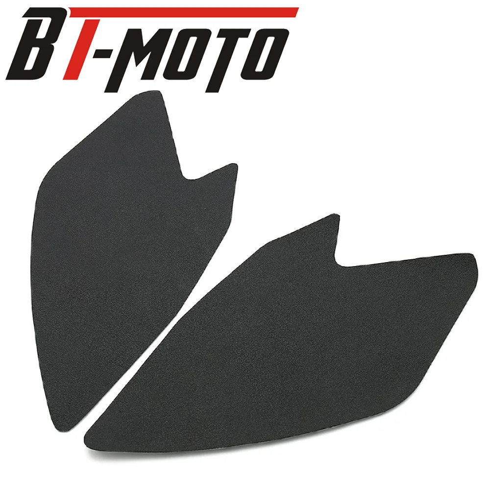 G310GS в байкерском стиле из кожи высокого качества Танк тяги Pad Сторона газа Колено