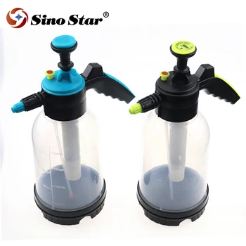 

JLM16 2L Multi-Purpose Hand Pump Cleaning Water Spray Pressure Sprayer Bottle Garden Spray Bottle Hand Pressed Watering Pot