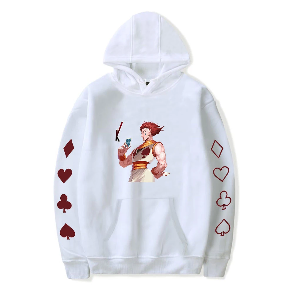 hisoka hoodie