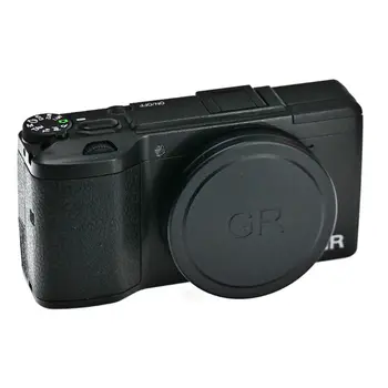 

For -Ricoh GR III / GR II/GR2/GR3 Cameras Lens Protector Cap Cover Accessories