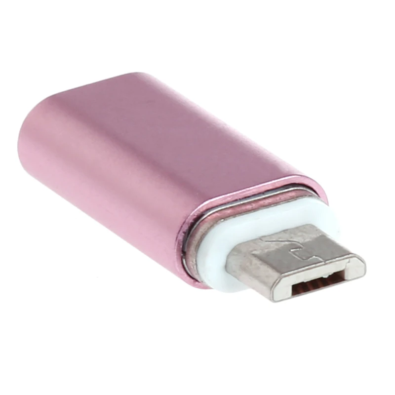 Магнитный микро USB адаптер зарядное устройство конвертер для Android телефонов планшетов