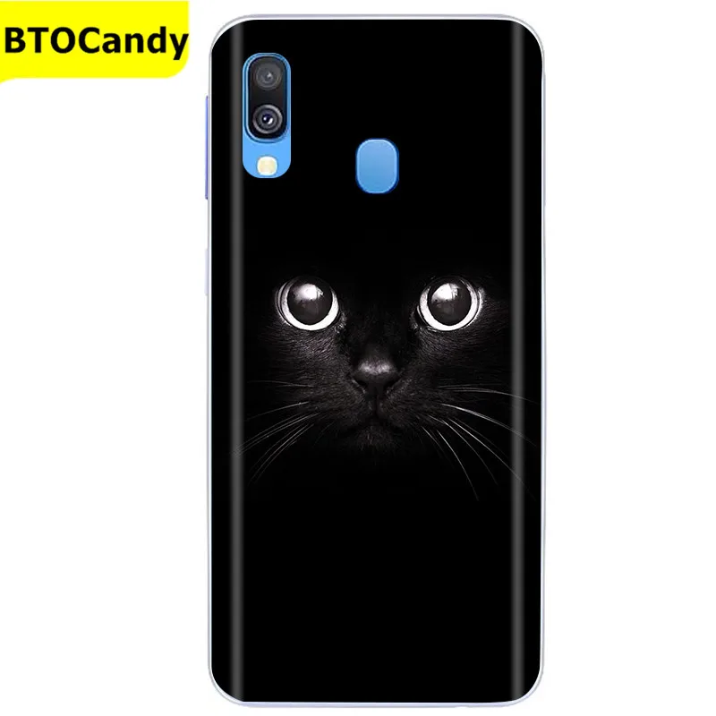 floating waterproof phone case For Samsung Galaxy A40 Case 2019 Silicon Soft TPU Phone Cover Back Case For Samsung Galaxy A40 A 40 A405 A405F Case Coque Bumper mobile pouch for running Cases & Covers