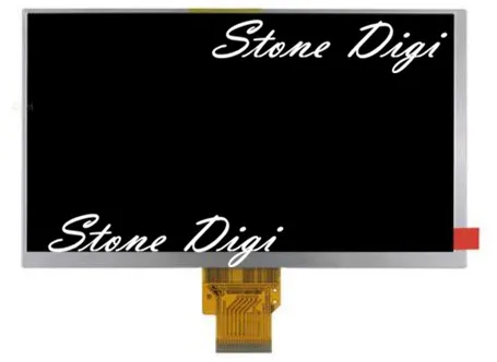 40PIN 163 мм* 97 мм класс A+ 7 дюймов ЖК-экран дисплей Замена панели для Digma HIT HT 7070MG HT7070MG планшет