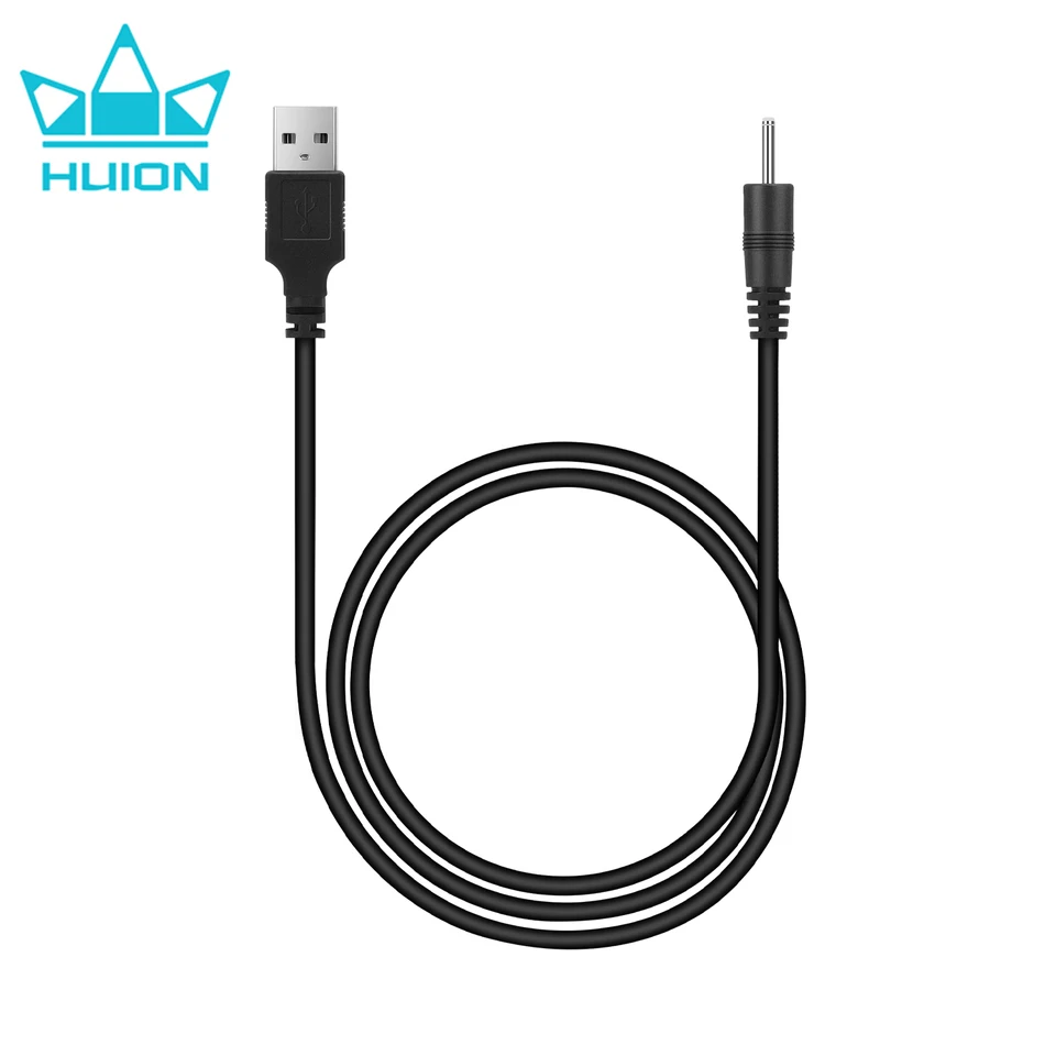 HUION Charging Cable for Rechargeable Pen PEN80 PC33 PE150 PE330