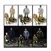 1/6 Special Forces Soldiers BJD Military Army Man Action Toy Figure Set 6