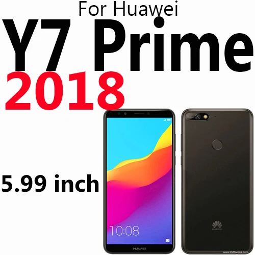 Чехол-портмоне из кожи с откидной Чехол для Huawei P Smart Z рlus Honor 10 7X 7A 7C 8 9 P8 P9 lite P30 P20 P10 Y5 Y6 Prime Y7 - Цвет: Y7 Prime 2018