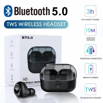 

Waterproof Wireless Blutooth Earphones Earphone for Google Pixel 3 3a XL 3xl TWS Blutooth Earbuds with Mic Headphones Power Bank