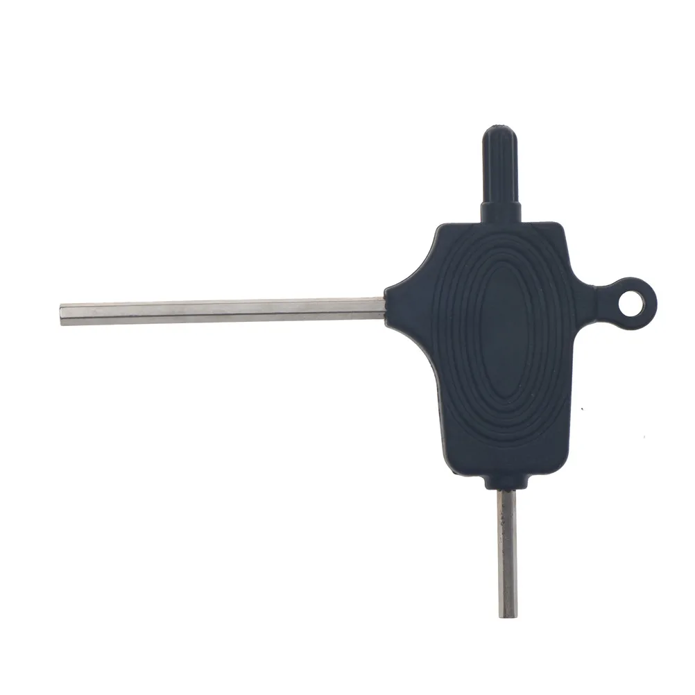 NEW Portable T Handle Hex Key Wrench Spanner Hand Tool Hexagon Driver household
