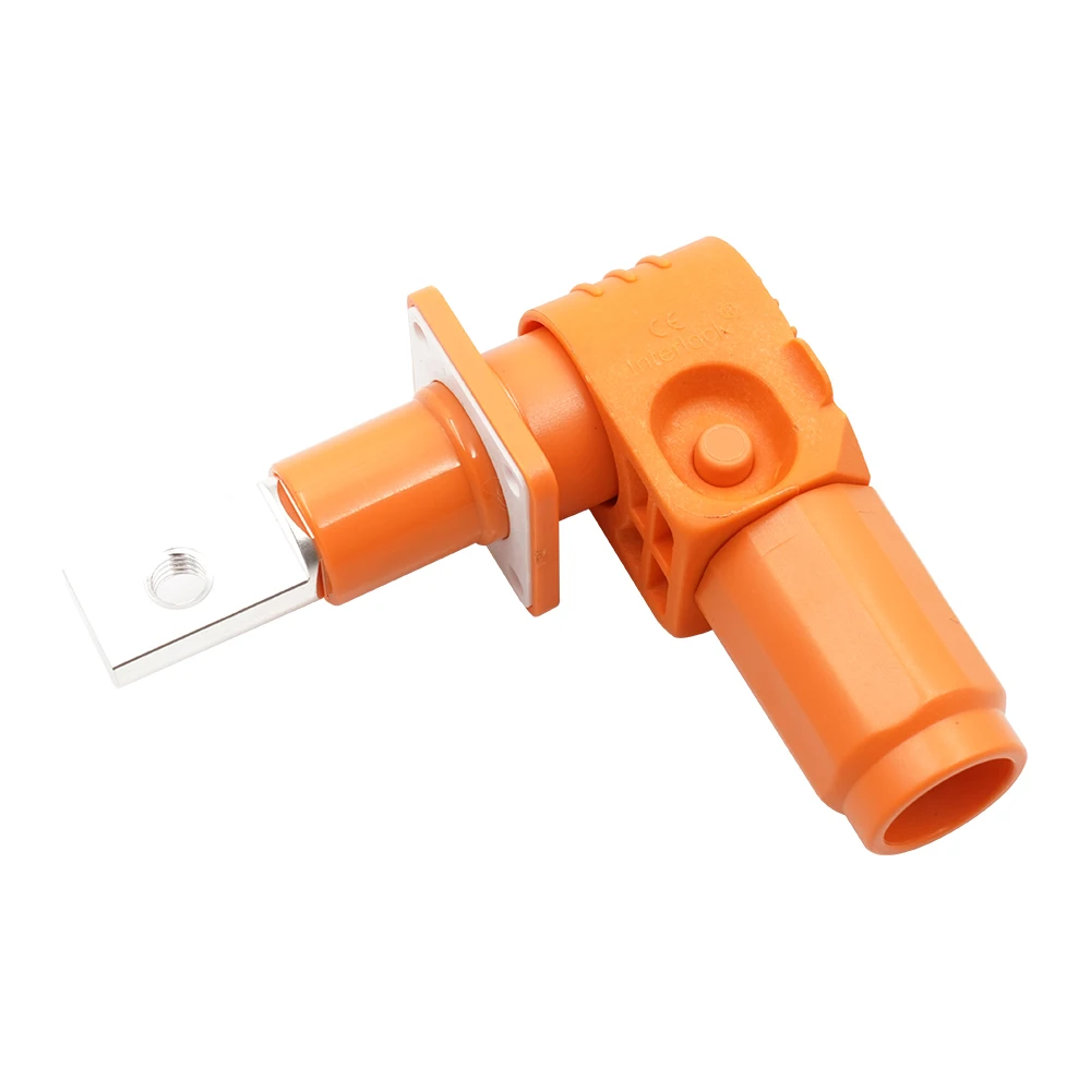 1pc 300A Energy Storage Power Supply Quick Connector High Voltage Power Storage Terminal