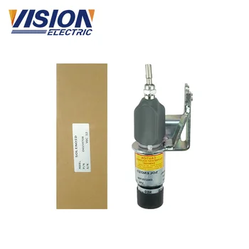 

Direct Selling 04159708 Diesel Generator Equipment Shutdown Oil Cut-off Solenoid Valve Iron