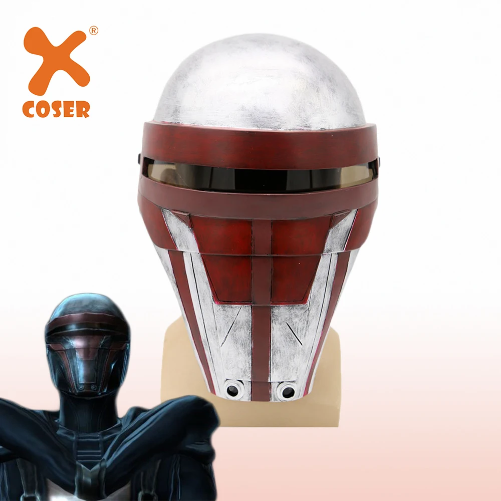 Darth Revan Mask Classic Movie Star Wars Cosplay Costume Props for Halloween