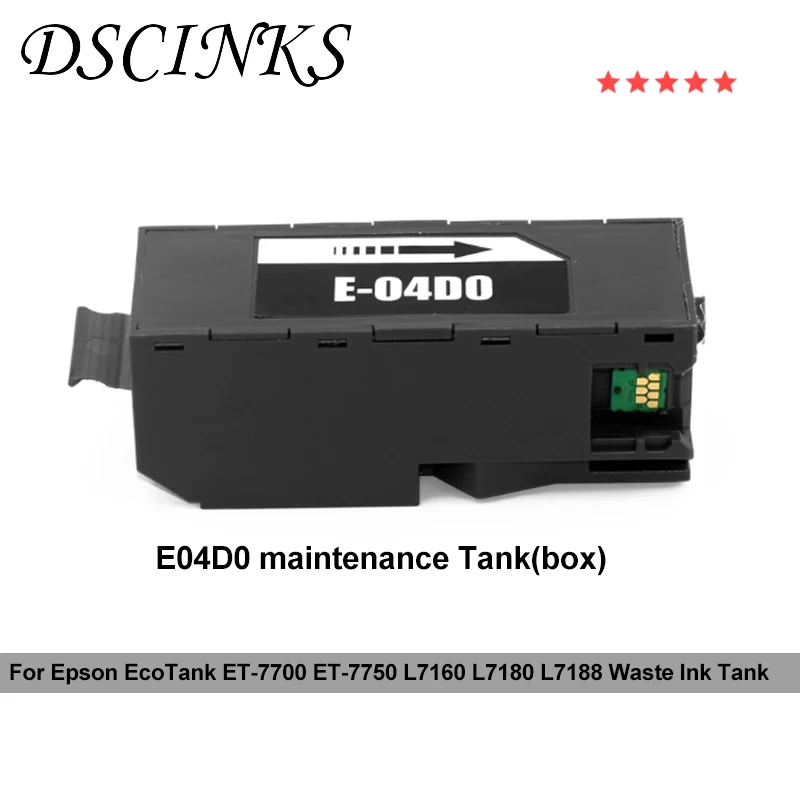 Epson Ecotank Et-7700 Et-7750 