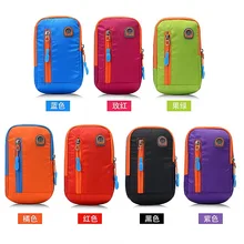 Спортивная сумка на руку для мобильного телефона для бега, Повседневная сумка на руку для iPhone 7/8/X, сумка на запястье для мужчин и женщин, водонепроницаемая сумка на руку для фитнеса Summ