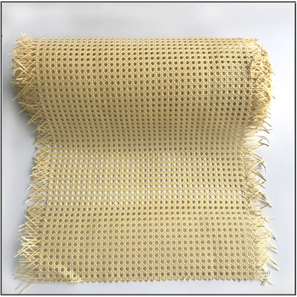 Rattan Furniture Repair Material  Rattan Decoration Cane Webbing - 40 45  50 60cm - Aliexpress