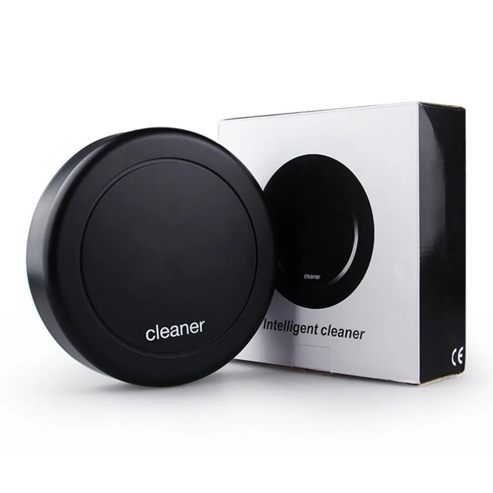 

360-degree Rotation USB Charge Auto Steering Smart Clean Robot Floor Dust Dirt Vacuum Cleaning Sweeping Machine YY90500