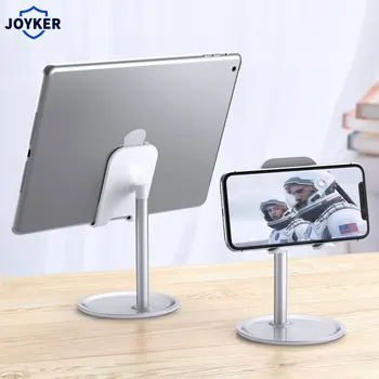 

Hot Sale Universal Tablet Phone Holder Desk For iPhone Samsung Xiaomi Mobile Phone Holder Stand For iPad Tablet Desk Holder
