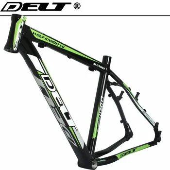 

MTB Mountain Cycling bicycle Bike frame 26*17-inch light alloy FOR Disc brakes Accessories