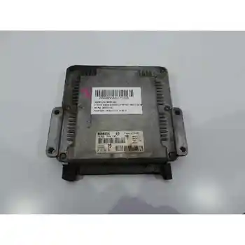

0281010137 0281010137 switchboard Engine EUA Citroen Xsara Picasso 2.0 Hdi Cat (rhy / Dw10td)
